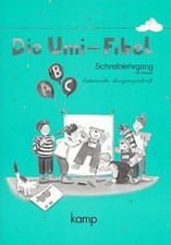 Die Umi-Fibel - Vergriffene Ausgabe: Schreiblehrgang in ... | Buch | Zustand gut