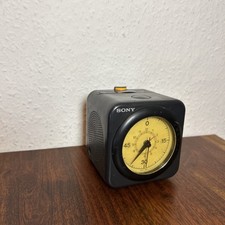 Sony ICF-A7 Vintage Uhr, Alarm und Radio *Vintage* Wecker