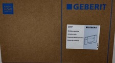 Geberit Betätigungsplatte