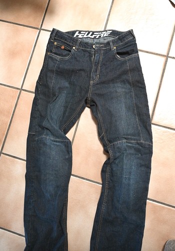Hellfire motorrad hose jeans - motorrad,