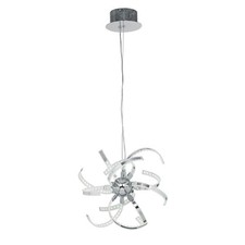 LED Decken Pendelleuchte