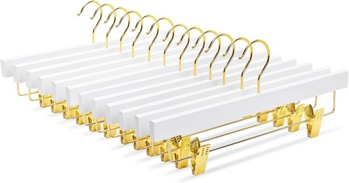 Holz kleiderbügel set - set,, 10