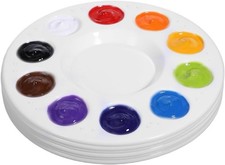 6 Stück Mischpalette Runde