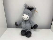 Steiff Tier 073922 Esel  24 cm