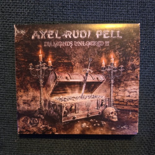 Axel rudi pell diamonds - axel,