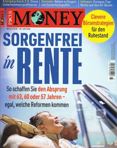 Focus money 2026 - money, 27/2026
