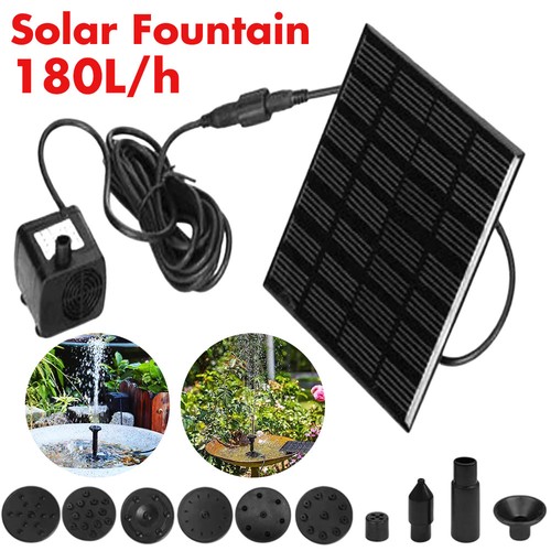 180l solar teichbelüfter - solar,