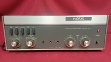 Revox a78 100w stereo - 100w,