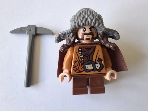 Lego lor052 bofur - lor052, zwerg
