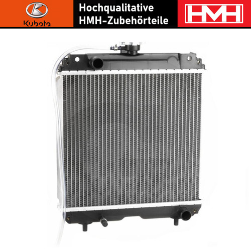 Kühler für kubota gr1600 - kühler,