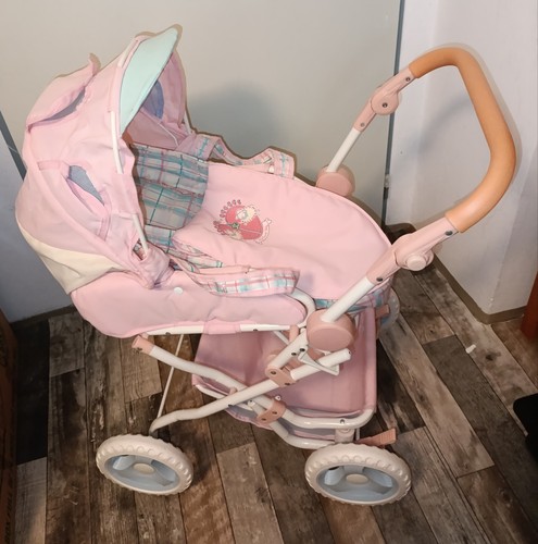 Babybell puppenwagen - babybell,