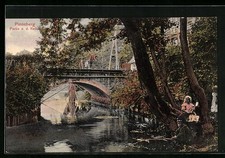 Ansichtskarte Pinneberg