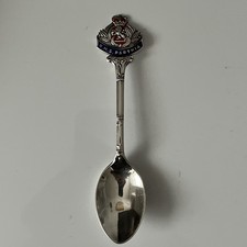 Sterling Silber Emaille RMS