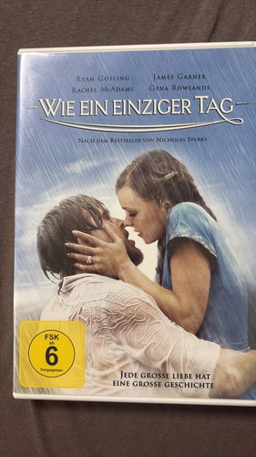 Wie ein einziger tag - tag, dvd