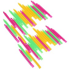  100 Pcs Spiralwickler Lange