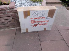 CAGIVA Super City 125 Vorderrad schwarz NIE MONTIERT NEU