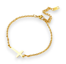 750 Gelbgold Armband 18 Karat