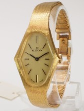 EDOX SWISS alte filigrane