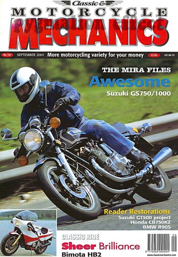Honda c90 suzuki gs1000 bimota - honda,