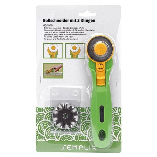 Semplix rollschneider maxi mit - rollschneider,