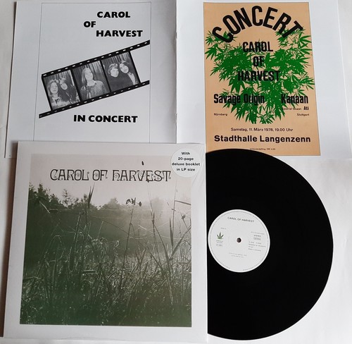 Carol harvest same - carol, of