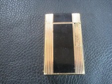 S.T Dupont Feuerzeug Lighter China Lack Linie 1 Komplett Überholt Garantie