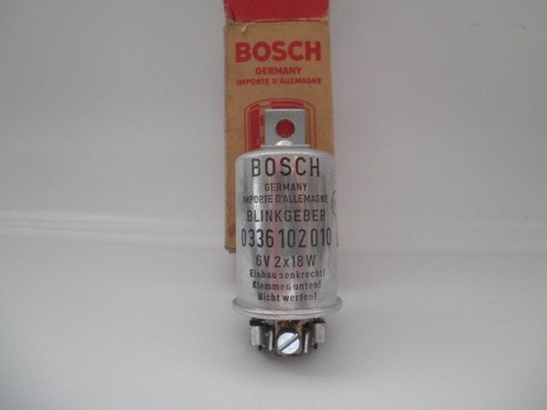 Bosch 0336102010 blinkgeber - bosch,
