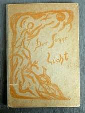 Der Sonne Licht, reading book
