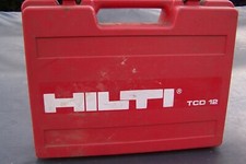Hilti Koffer TCD12 Leerkoffer