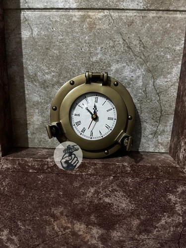 Antik stil marine messing - antik,