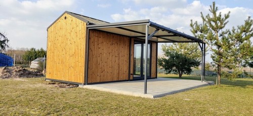 Sommerhaus tiny house - 3m,