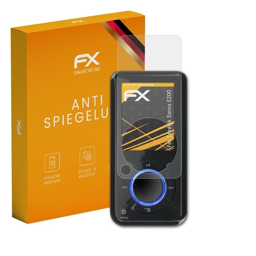 Atfolix displayfolie für - 3x,