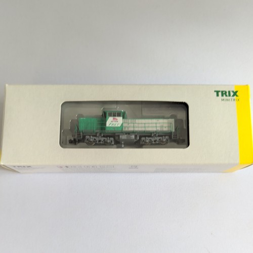 Trix minitrix spur 12471 - ,