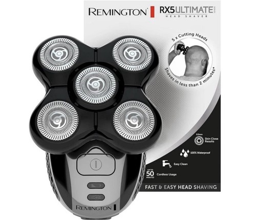 Remington glatzen rasierer - remington,