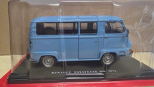 Renault Estafette 800 - 1973 -