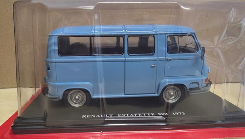Renault estafette 800 1973 - renault,