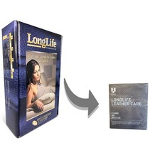Himolla Longlife Lederpflege Set mit Reinger und Leder Creme (163,33 EUR/l)