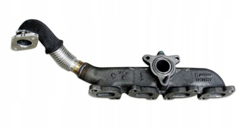 Auspuffkrümmer opel insignia - opel,