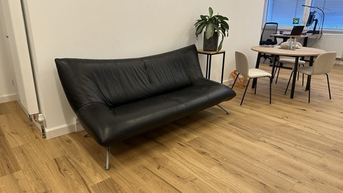 Rolf benz sofa - rolf, schwarz