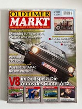 Oldtimer Markt 8/2009 -