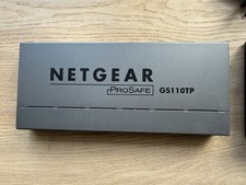 Netgear GS110TP 8 Port Gigabit