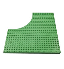 LEGO® Grundplatte 24x24