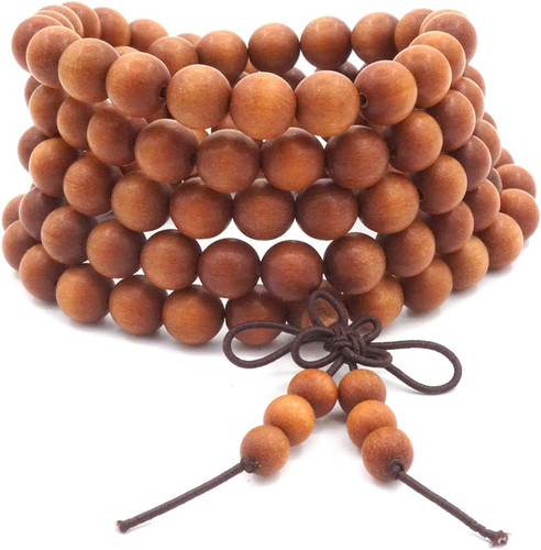 8mm 108 gebetskette mala - 108,