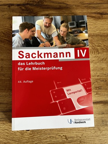 Sackmann das lehrbuch - -,