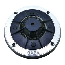 Saba 79083-300-00 Hochtöner 4 Ohm Vintage Tweeter  Ersatzteil Lautsprecher I751