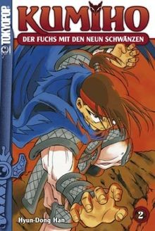 Kumiho der fuchs - kumiho,
