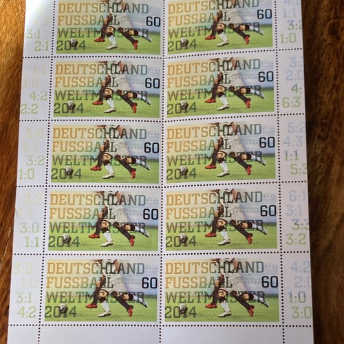 Deutschland brd briefmarken - deutschland/brd,