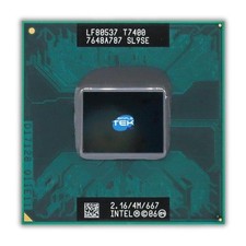INTEL CORE 2 DUO T7400