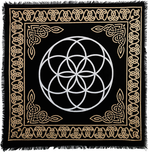 Samen des lebens geometrisch - samen,
