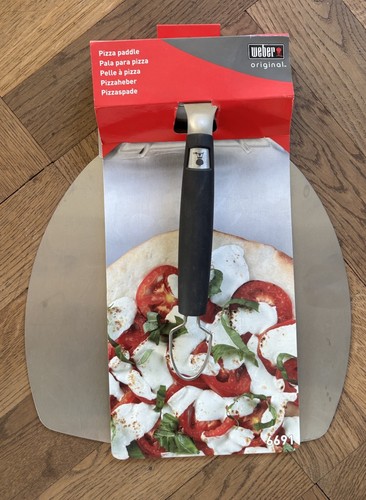 Weber pizzaheber 6691 - weber,